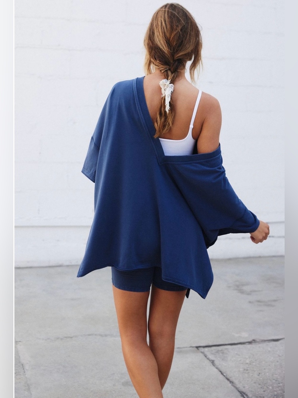 Free People NWT reversible Hot shot set Size Xl - Picture 3 of 4